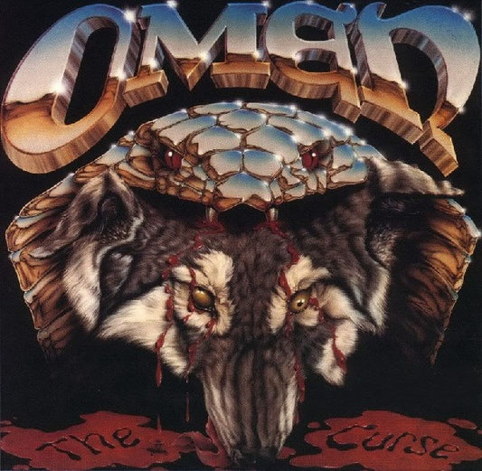 Omen – The Curse | Vintage Vinyl