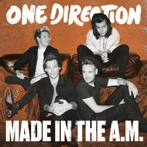 One Direction – Made In The A.M. | Vinyl