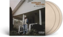 Morgan Wallen -  One Thing At A Time | New Vinyl