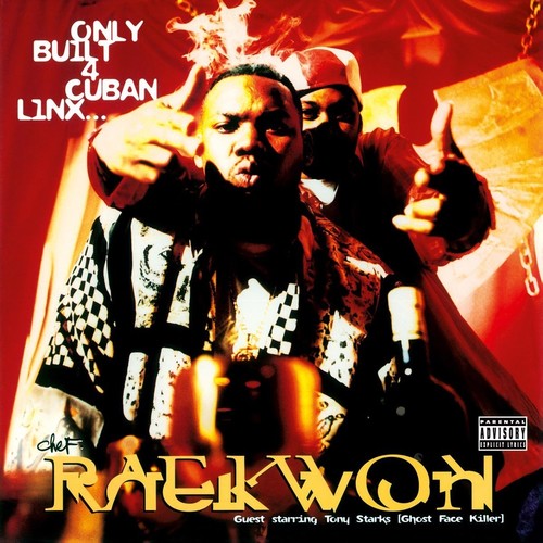 Raekwon - Only Built 4 Cuban Linx [Import] | Vinyl
