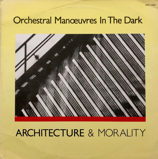 Orchestral Manoeuvres In The Dark - Architecture & Morality | Vintage Vinyl