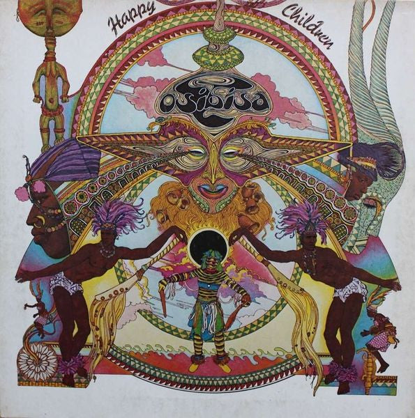 Osibisa - Happy Children | Pre-Owned Vinyl