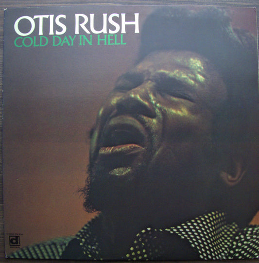 Otis Rush - Cold Day In Hell | Vintage Vinyl