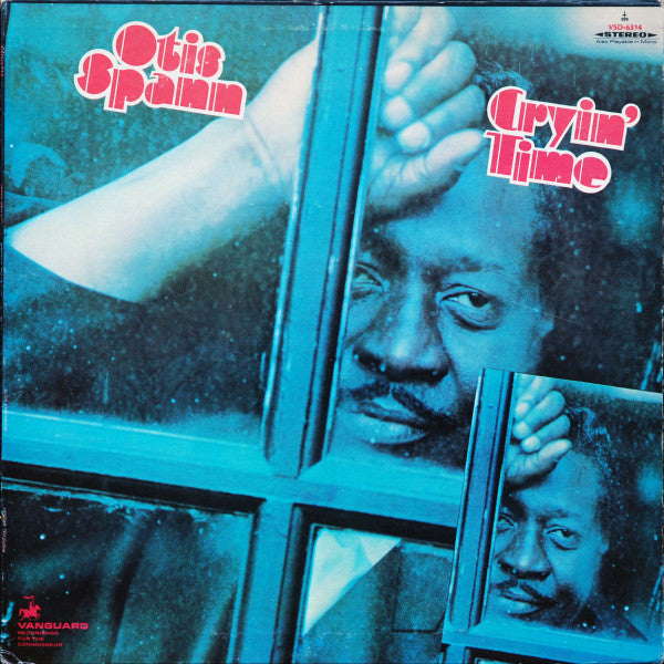 Otis Spann - Cryin' Time | Vintage Vinyl