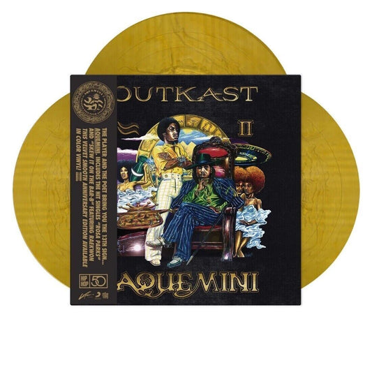 OutKast - Aquemini | Vinyl