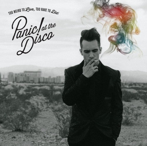 Panic! At The Disco – Too Weird To Live, Too Rare To Die! | Pre-Owned Vinyl