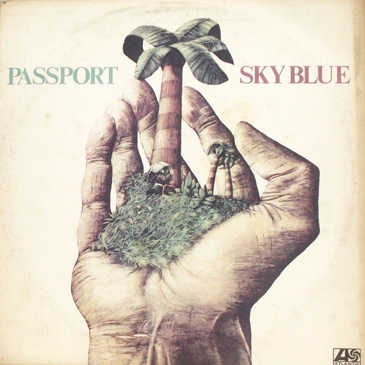 Passport - Sky Blue | Vintage Vinyl