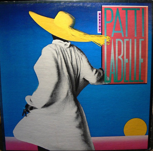 Patti LaBelle - Best Of Patti LaBelle | Vintage Vinyl