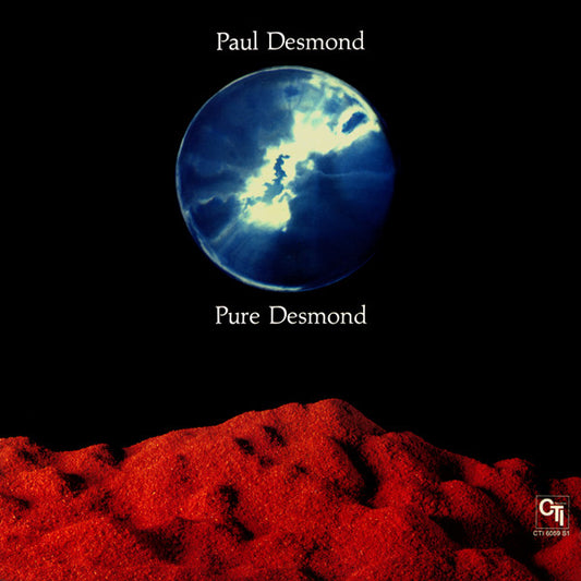 Paul Desmond - Pure Desmond | Vintage Vinyl