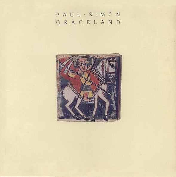 Paul Simon - Graceland | Pre-Owned Vinyl