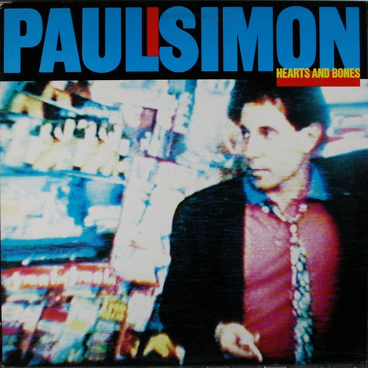 Paul Simon - Hearts And Bones | Vintage Vinyl