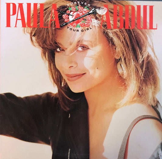 Paula Abdul - Forever Your Girl | Pre-Owned Vinyl