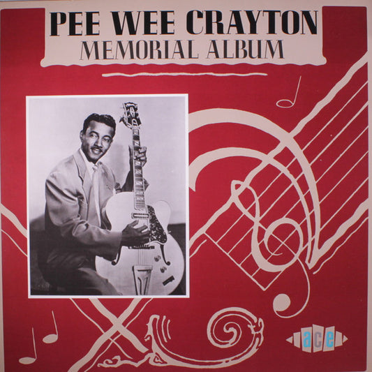 Pee Wee Crayton – Memorial Album | Vintage Vinyl