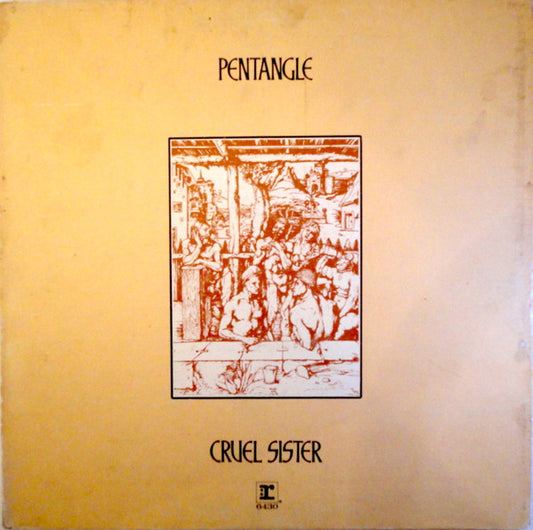 Pentangle - Cruel Sister | Pre-Owned Vinyl