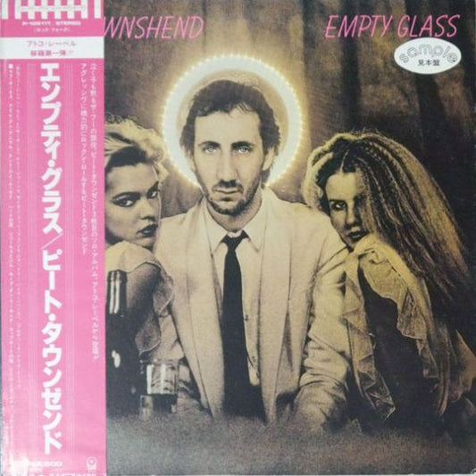 Pete Townshend – Empty Glass | Vintage Vinyl