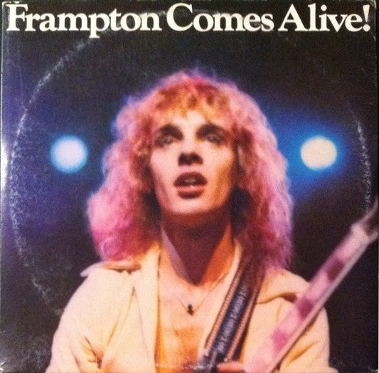 Peter Frampton - Frampton Comes Alive! | Pre-Owned Vinyl