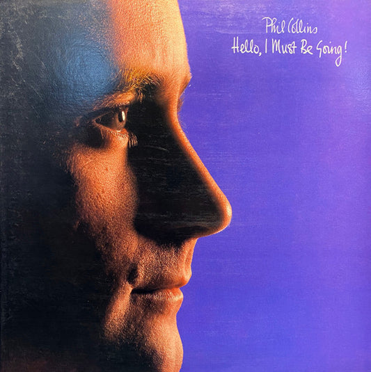 Phil Collins - Hello, I Must Be Going! | Vintage Vinyl