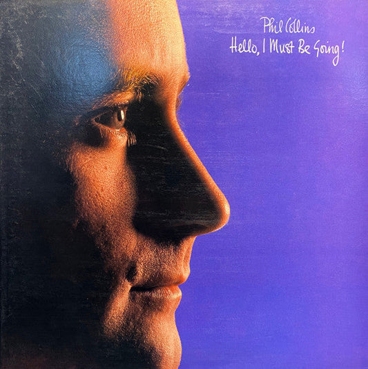 Phil Collins - Hello, I Must Be Going! | Pre-Owned Vinyl