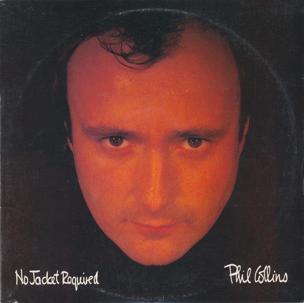 Phil Collins - No Jacket Required | Pre-Owned