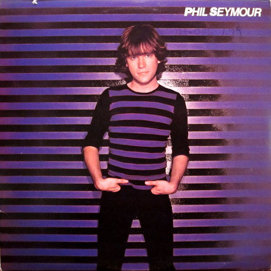 Phil Seymour – Phil Seymour | Vintage Vinyl