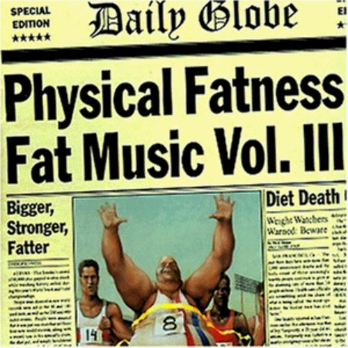 Various Artists - Physical Fatness | Vinyl