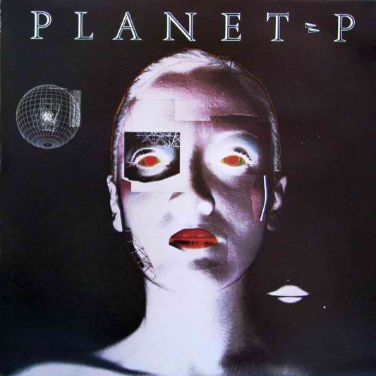 Planet P - Planet P | Vintage Vinyl