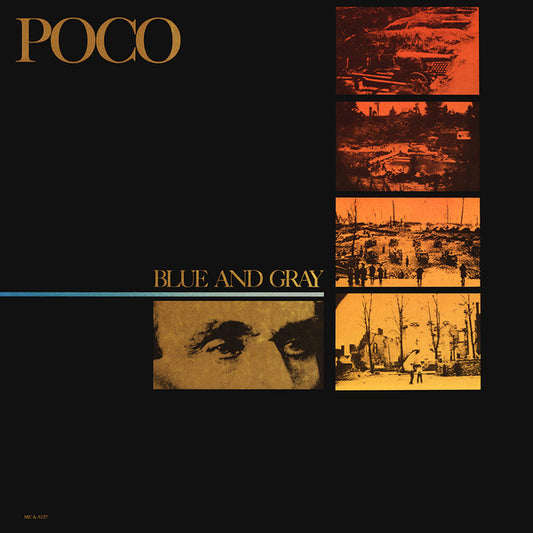 Poco  - Blue And Gray | Vintage Vinyl