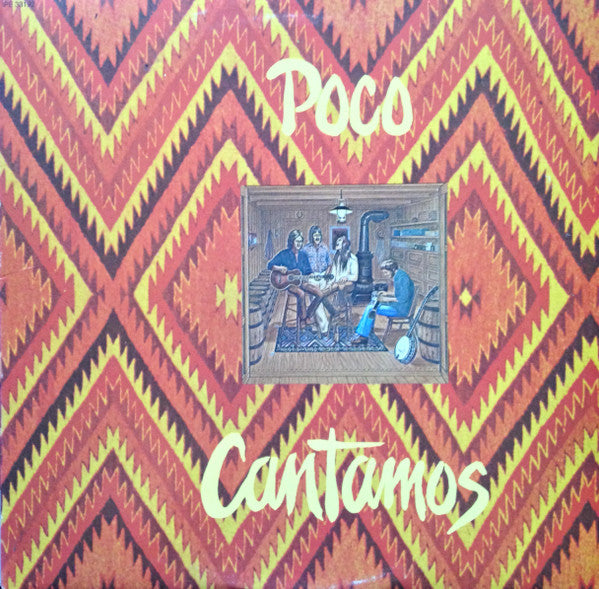 Poco - Cantamos | Vintage Vinyl