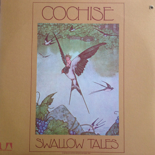 Cochise  – Swallow Tales | Pre-Owned Vinyl