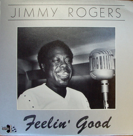 Jimmy Rogers - Feelin' Good |Pre-Owned Vinyl