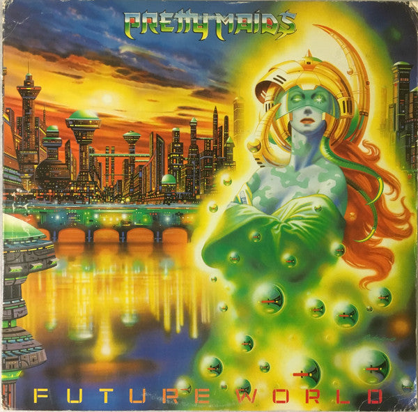 Pretty Maids – Future World | Pre-Owned Vinyl