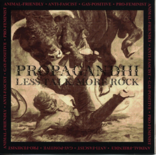 Propagandhi - Less Talk, More Rock | Vinyl