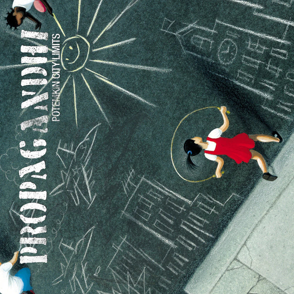 Propagandhi – Potemkin City Limits | Vinyl