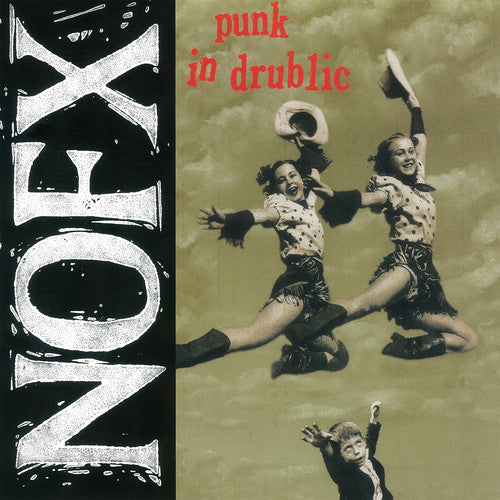 NOFX - Punk in Drublic (20th Anniversary Reissue) | New Vinyl