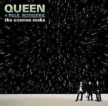 Queen + Paul Rodgers - The Cosmos Rocks | Vintage Vinyl