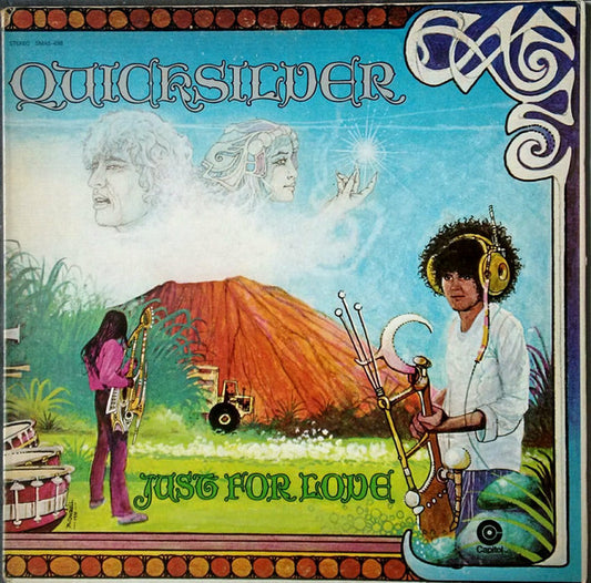 Quicksilver Messenger Service - Just For Love | Vintage Vinyl