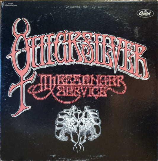 Quicksilver Messenger Service - Quicksilver Messenger Service | Pre-Owned Vinyl