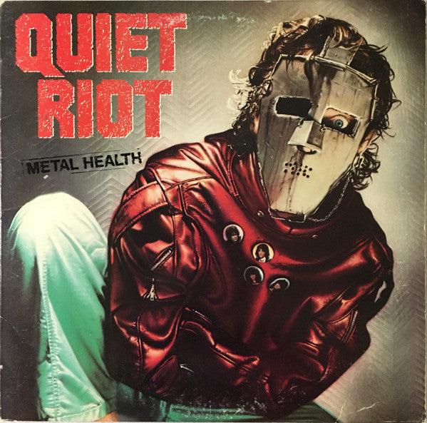 Quiet Riot - Metal Health | Pre-Owned Vinyl