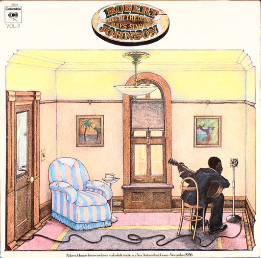 Robert Johnson - King Of The Delta Blues Singers Vol. II | Pre-Owned Vinyl