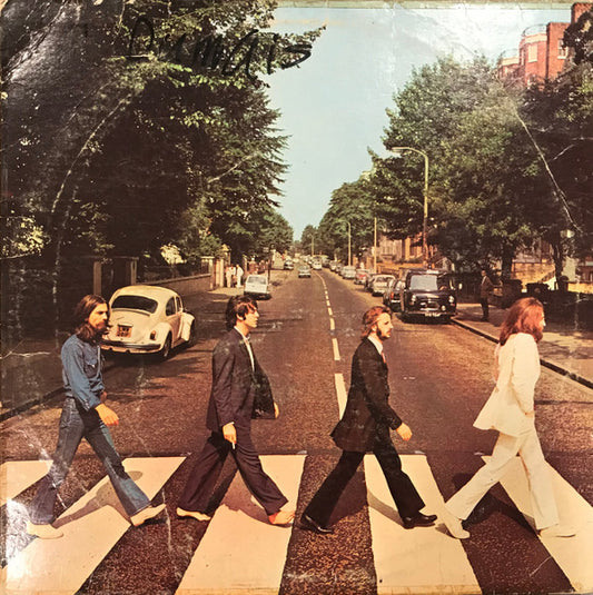 The Beatles - Abbey Road | Pre-Owned Vinyl