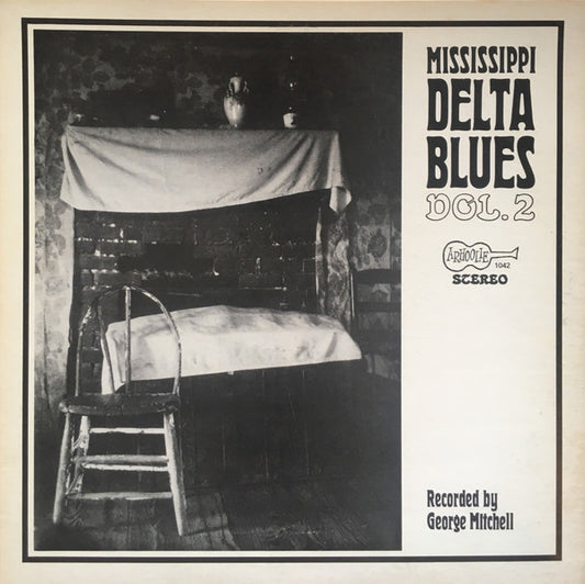 Various – Mississippi Delta Blues Vol. 2 | Pre-Owned Vinyl