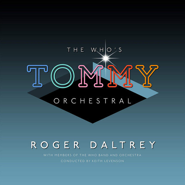 Roger Daltrey – The Who‘s Tommy Orchestral | Vinyl