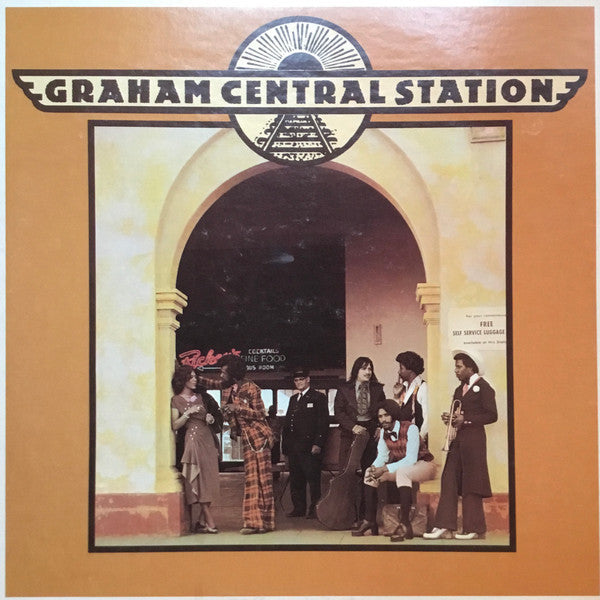 Graham Central Station – Graham Central Station | Pre-Owned Vinyl