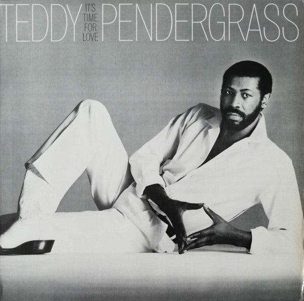 Teddy Pendergrass - It's Time For Love | Pre-Owned Vinyl