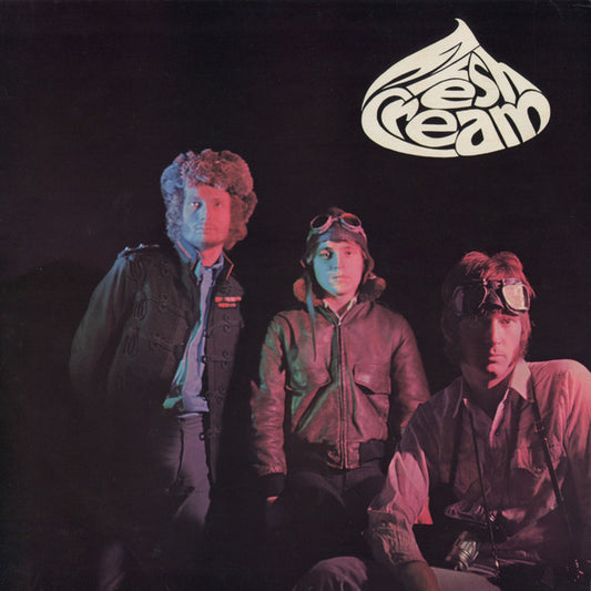 Cream  – Fresh Cream | Vintage Vinyl