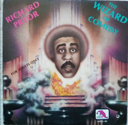 Richard Pryor - The Wizard Of Comedy | Pre-Owned Vinyl