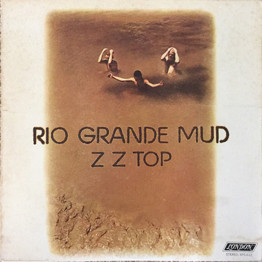 Z Z Top - Rio Grande Mud | Pre-Owned Vinyl