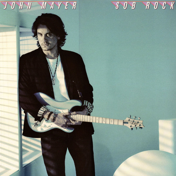 John Mayer – Sob Rock | Pre-Owned Vinyl