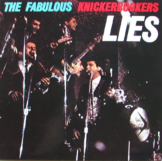 The Fabulous Knickerbockers – Lies | Pre-Owned Vinyl