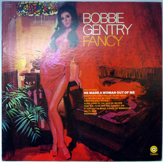 Bobbie Gentry - Fancy | Pre-Owned Vinyl